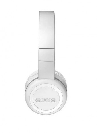 HEADPHONE BLUETOOTH AIWA AWS-HP-03-W BRANCO