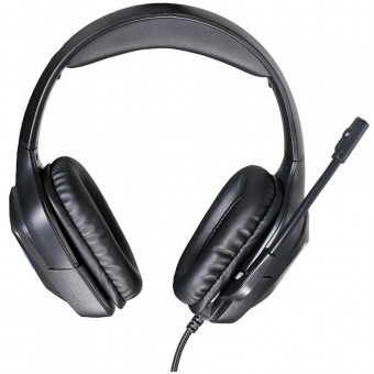 HEADSET USB HP H220GS 7.1 PRETO