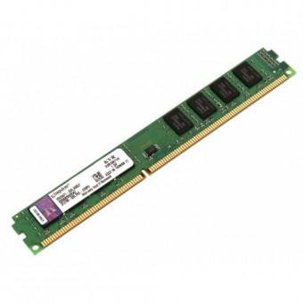 MEMORIA DDR3 4GB 1600MHZ KINGSTON