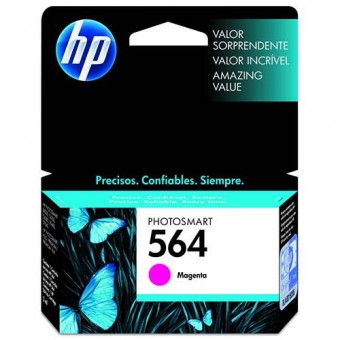 CARTUCHO HP 564 CB319WL MAGENTA (3,5ML)