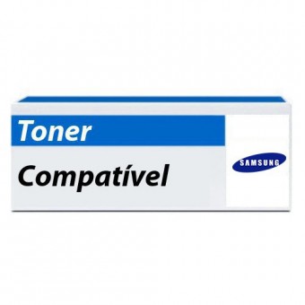 TONER COMPATIVEL SAMSUNG D101 PRETO BYQUALY