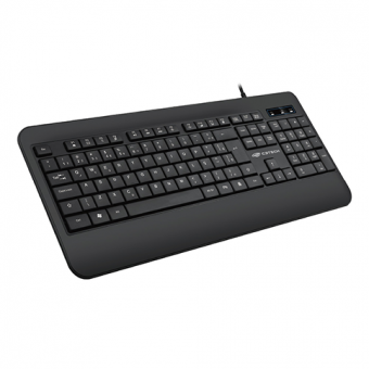 TECLADO USB C3TECH KB-M100 MULT. PRETO