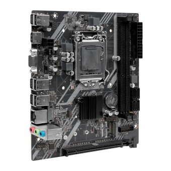 PLACA MAE LGA 1155 TGT H61-T2 M.2 HDMI/VGA - 3ºGER.