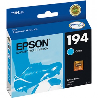 CARTUCHO EPSON 194 AZUL (3ML)