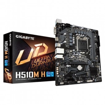 PLACA MAE LGA 1200 GIGABYTE H510M H - 11ºGER.