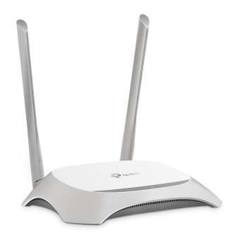 ROTEADOR WIRELESS TP-LINK 300MBPS TL-WR840N 6.0 (2 ANTENAS)