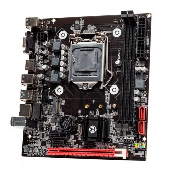 PLACA MAE LGA 1150 TGT H81NTC DDR3 - 5ºGER.