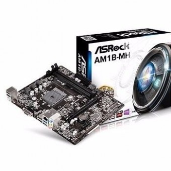 PLACA MAE AM1 ASROCK AM1B-MH