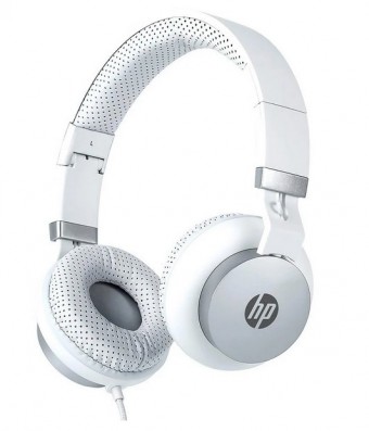 HEADSET P2 HP DHH-1205 BRANCO