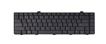TECLADO P/ NOTEBOOK DELL INSPIRON 1440 ABNT2 PRETO