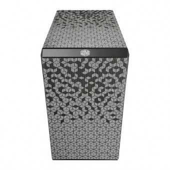 GABINETE ATX S/ FONTE COOLER MASTER Q300L MASTERBOX PRETO