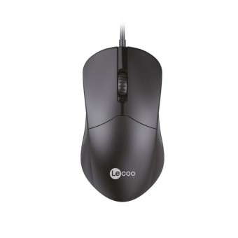 MOUSE USB LECOO M1102 PRETO