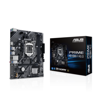 PLACA MAE LGA 1200 ASUS H510M-F R3.0 - 11ºGER.