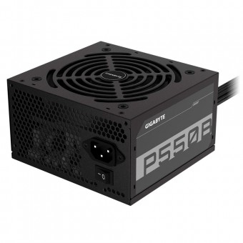 FONTE ATX 550W GIGABYTE GP-P550B 80PLUS BRONZE PFC ATIVO