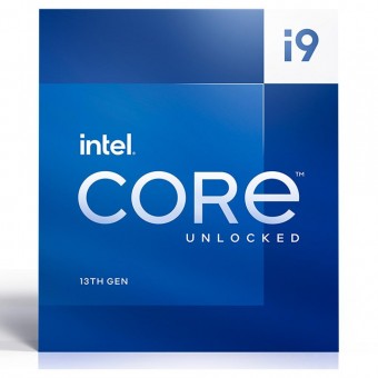 PROCESSADOR LGA 1700 CORE I9 13900K 3.0GHZ 36MB - 13ºGER.