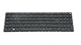 TECLADO P/ NOTEBOOK ACER ASPIRE A315-21 (FN AZUL)