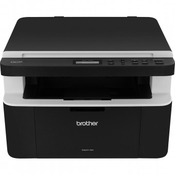 IMPRESSORA MULTIFUNCIONAL LASERJET MONO BROTHER DCP-1602 USB