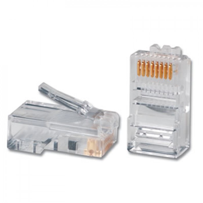 CONECTOR RJ45 CAT5E CHIP SCE