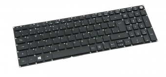 TECLADO P/ NOTEBOOK ACER ASPIRE A315-21 (FN AZUL)