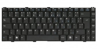 TECLADO P/ NOTEBOOK DELL V020602AK / PK1301Q03BO