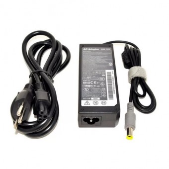 CARREGADOR P/ NOTEBOOK LENOVO 20V - 4.5A P.AGULHA