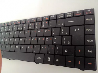 TECLADO P/ NOTEBOOK POSITIVO MP-07G38PA-3603