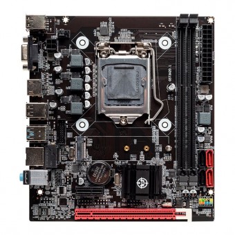 PLACA MAE LGA 1150 TGT H81NTC DDR3 - 5ºGER.