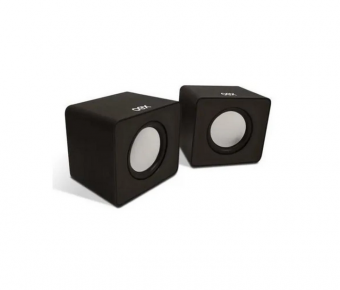 CAIXA DE SOM USB OEX 3W RMS SK102 PRETO