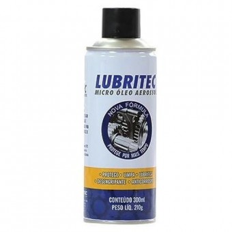 SPRAY DESINGRIPANTE LUBRITEC 210G / 300ML