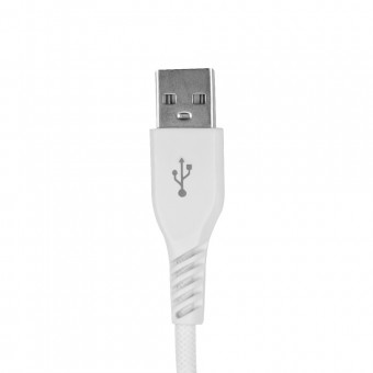CABO LIGHTNING USB IWILL STONG CABLE 1.2M BRANCO