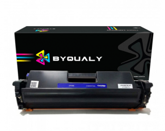 TONER COMPATIVEL HP CF218A BYQUALY PRETO