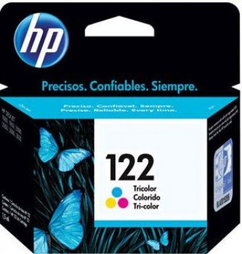 CARTUCHO HP 122 CH562HB COLOR (2ML)