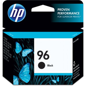 CARTUCHO HP 96 C8767WB PRETO (22ML)