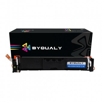 TONER COMPATIVEL HP W2153X/230X/2303X/ 5,5K MAGENTA BYQUALY