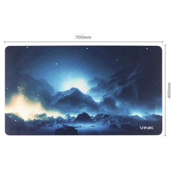 MOUSE PAD GAMER VINIK EXTENDED HORIZON 700X400X2MM