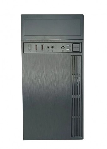 GABINETE ATX C/ FONTE 200W BRAZILPC BPC-5011 PRETO