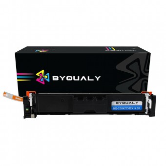 TONER COMPATIVEL HP W2152X/230X/2302X/ 5,5K AMARELO BYQUALY