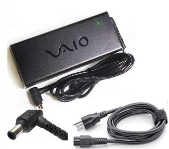 CARREGADOR P/ NOTEBOOK SONY VAIO 19.5V - 4.7A 90W P.AGULHA FT032