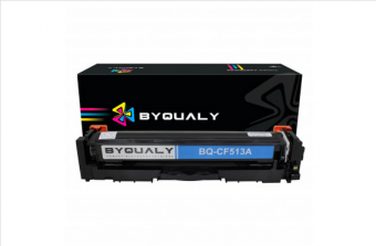 TONER COMPATIVEL HP CF513 0,9K BYQUALY