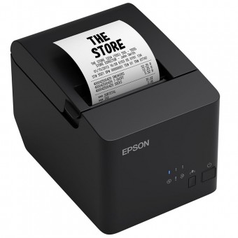 IMPRESSORA NAO FISCAL EPSON TM-T20X USB/SERIAL GUILHOTINA