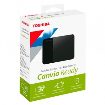HD EXTERNO 2TERA TOSHIBA CANVIO BASICS USB 3.0