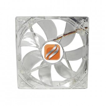 COOLER FAN DEX 140X140X25MM DX-14T BRANCO