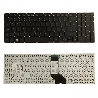 TECLADO P/ NOTEBOOK ACER ASPIRE A315-21 (FN BRANCO)