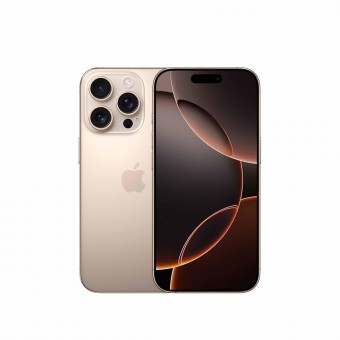 IPHONE 16 PRO 128GB DESERT