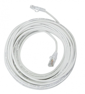 CABO DE REDE 0,5M FURUKAWA CAT5E BRANCO