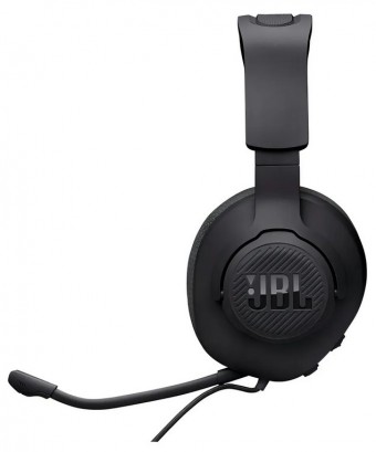 HEADSET 1 PLUG P3 JBL QUANTUM 100 M2 PRETO