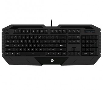 TECLADO USB HP K130 PRETO