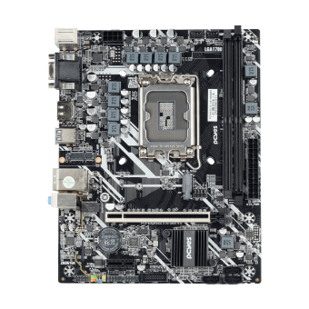 PLACA MAE LGA 1700 PCYES H610 DDR4/NVME