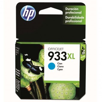 CARTUCHO HP 933XL CN054AL AZUL (8,5ML)