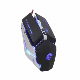 MOUSE USB GAMER KMEX M900 MECANICO 3200DPI